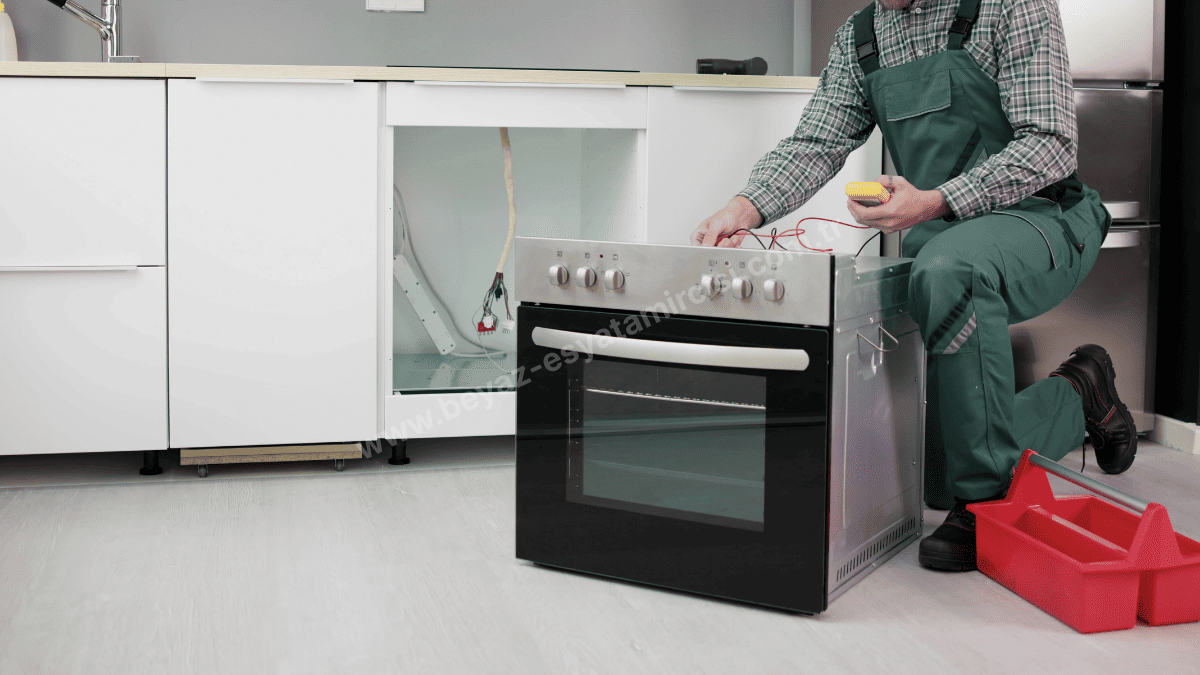 Boyabat Fırın & Ocak Servisi - Boyabat Beyaz Eşya Tamircisi